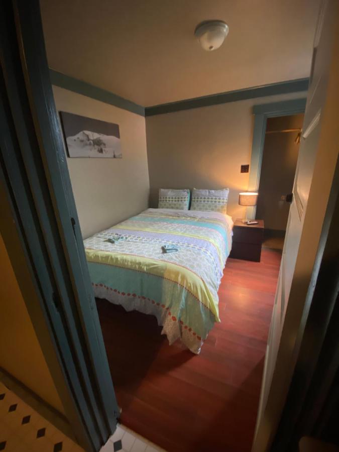 Historic Hotel Bayview Stewart Экстерьер фото
