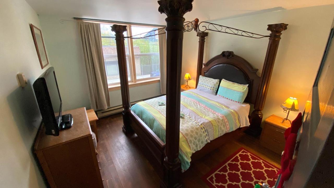 Historic Hotel Bayview Stewart Экстерьер фото